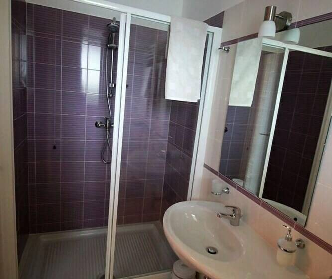 Familjerum, B&b Le Parmente