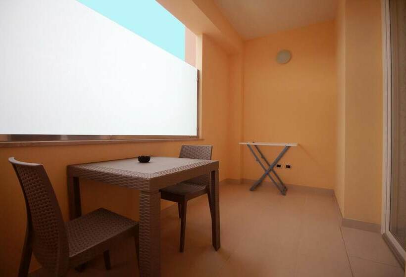 Standardrum, B&b Le Parmente