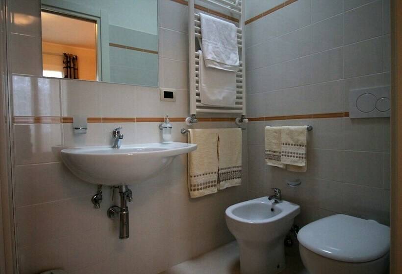 Standardrum, B&b Le Parmente