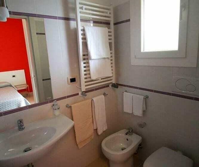 Standardrum, B&b Le Parmente