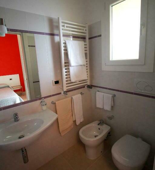 Standardrum, B&b Le Parmente