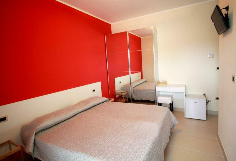 Standardrum, B&b Le Parmente