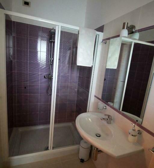 Standardrum, B&b Le Parmente