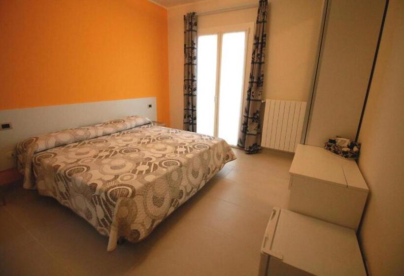 Standardrum, B&b Le Parmente