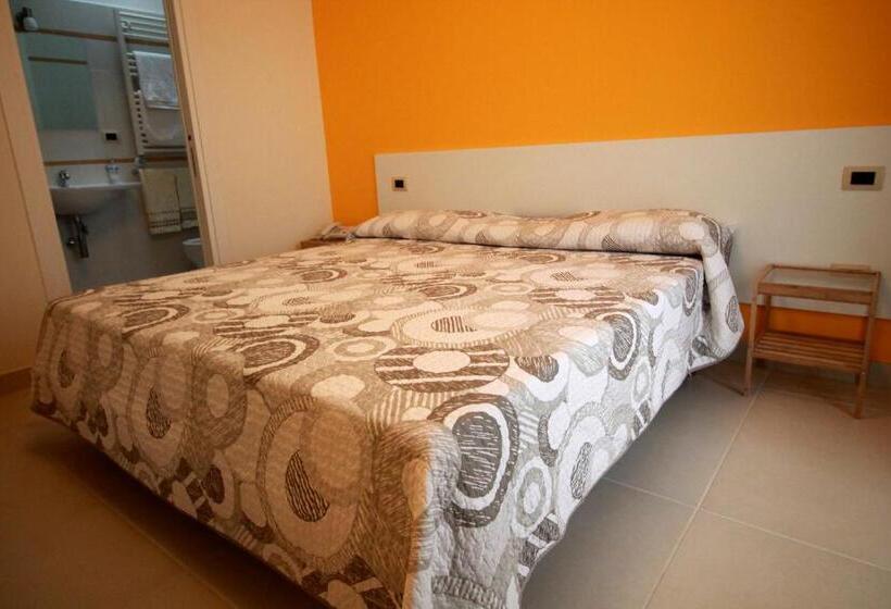 Standardrum, B&b Le Parmente