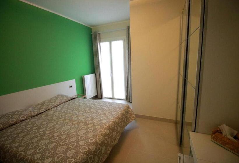 Standardrum, B&b Le Parmente