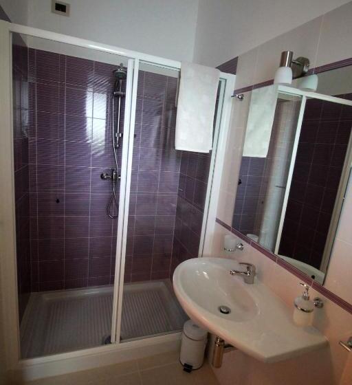 Familjerum, B&b Le Parmente