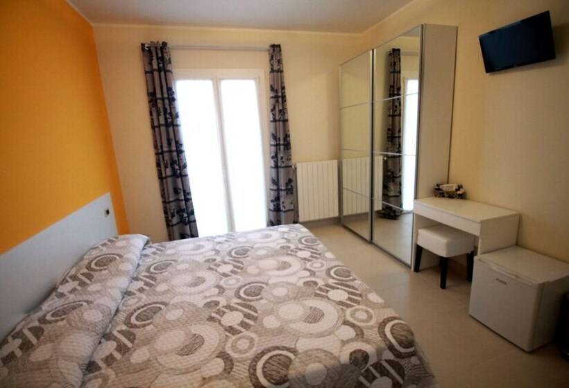 Standardrum, B&b Le Parmente