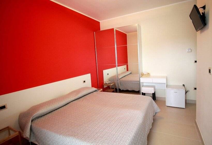 Standardrum, B&b Le Parmente