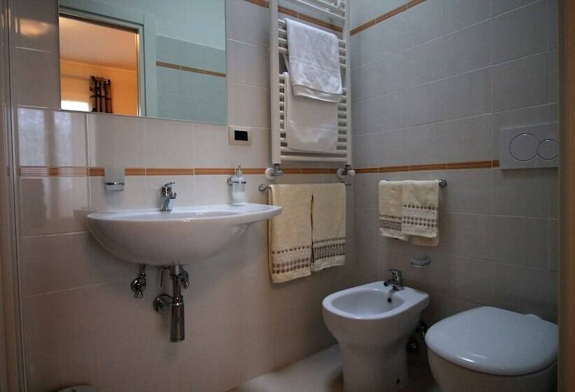 Standardrum, B&b Le Parmente