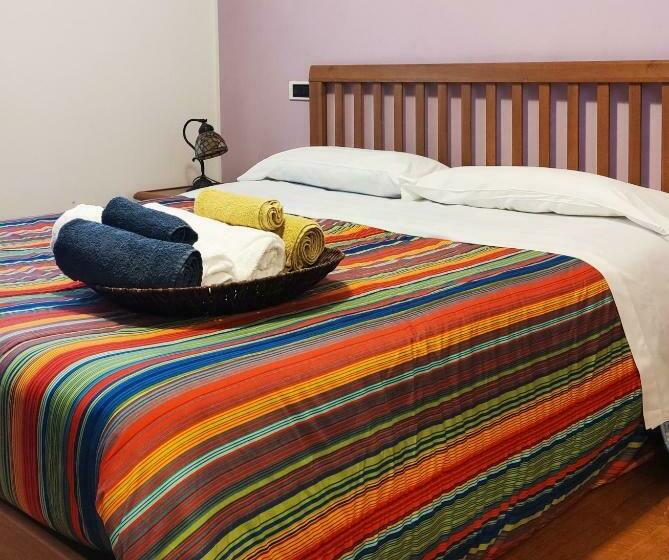 اتاق استاندارد, Aduepassi