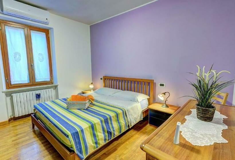 اتاق استاندارد, Aduepassi