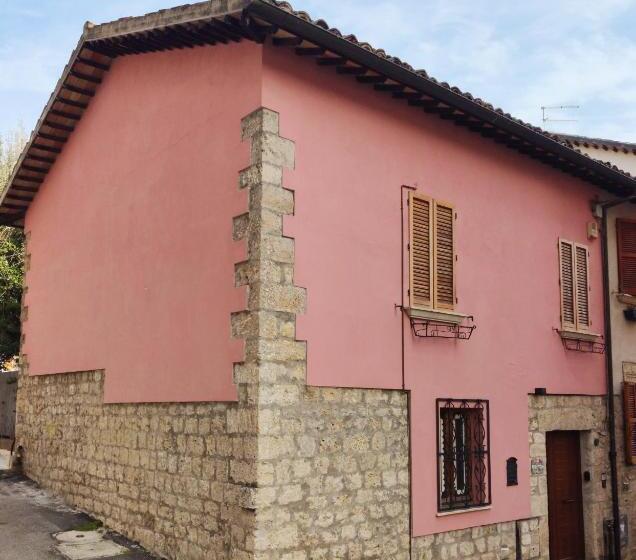 Standard room with outdoor bath, Aduepassi