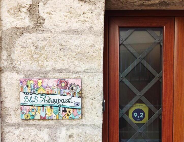 اتاق استاندارد, Aduepassi