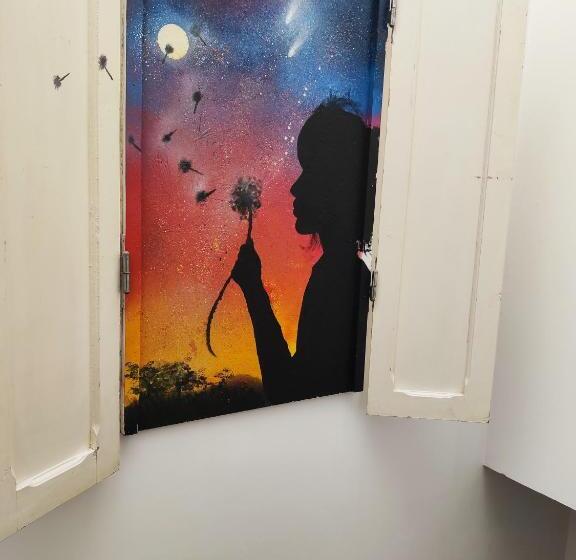 اتاق استاندارد, Aduepassi