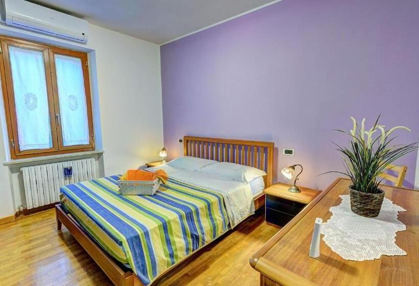 Standard room with outdoor bath, Aduepassi