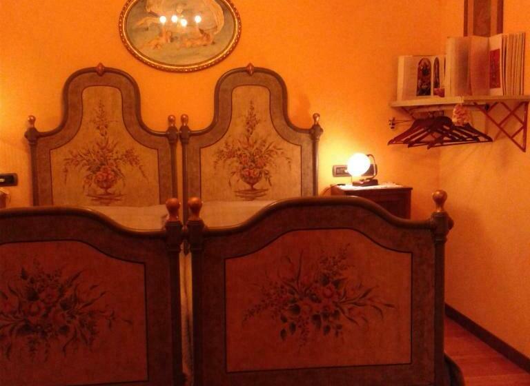 اتاق اکونومی, Casa Degli Amici