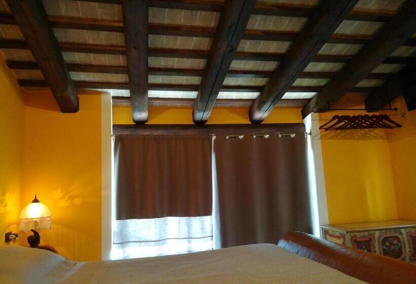 اتاق استاندارد با تخت بزرگ, Casa Degli Amici