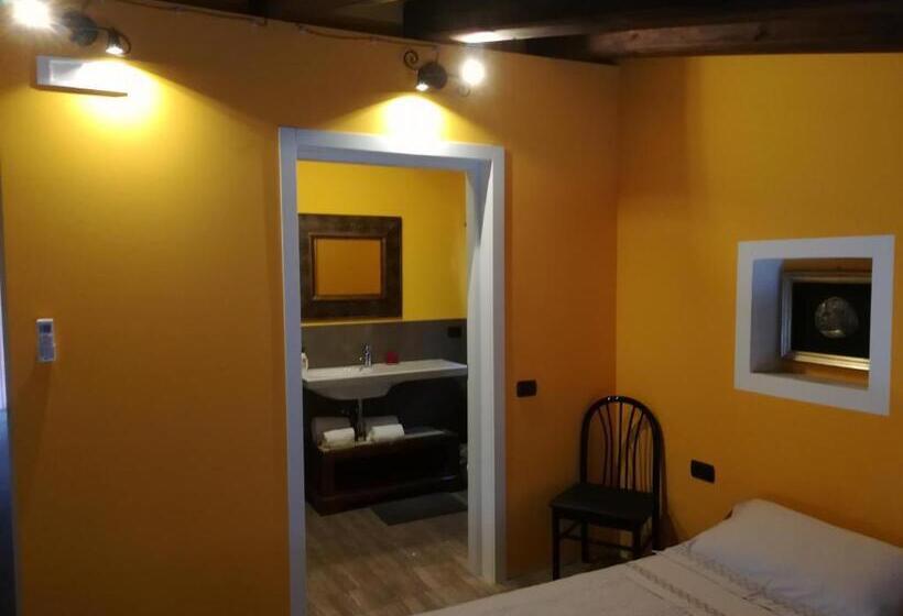 اتاق استاندارد با تخت بزرگ, Casa Degli Amici