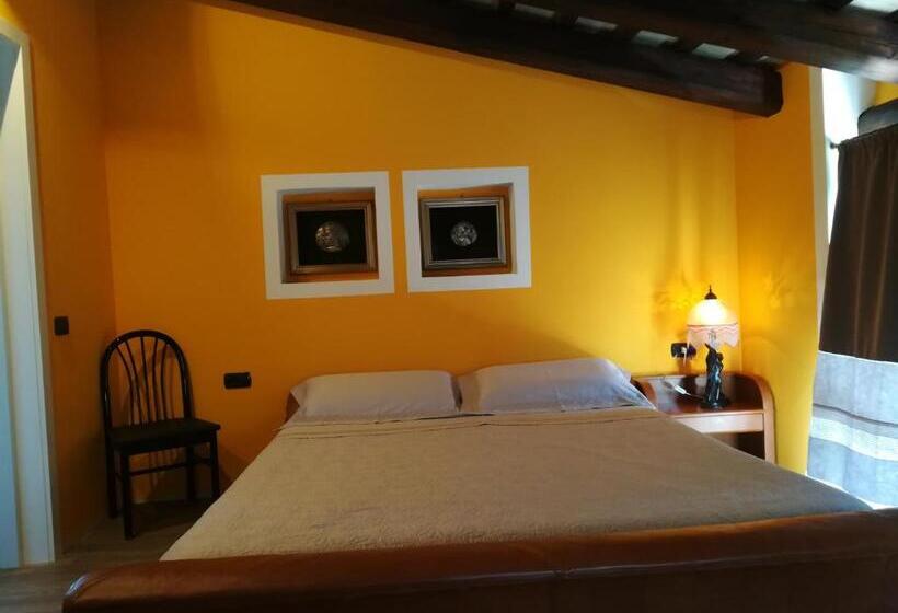 Camera Standard Letto King, Casa Degli Amici