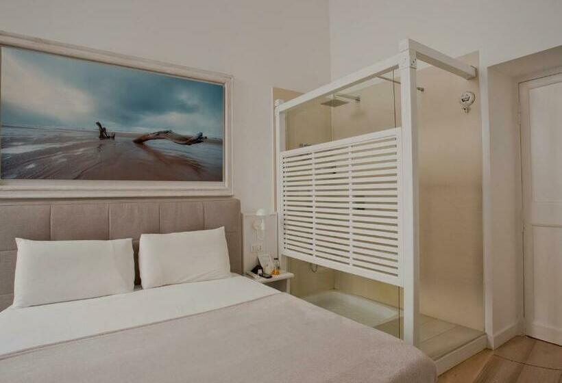 חדר דלוקס, Primo Piano Suites