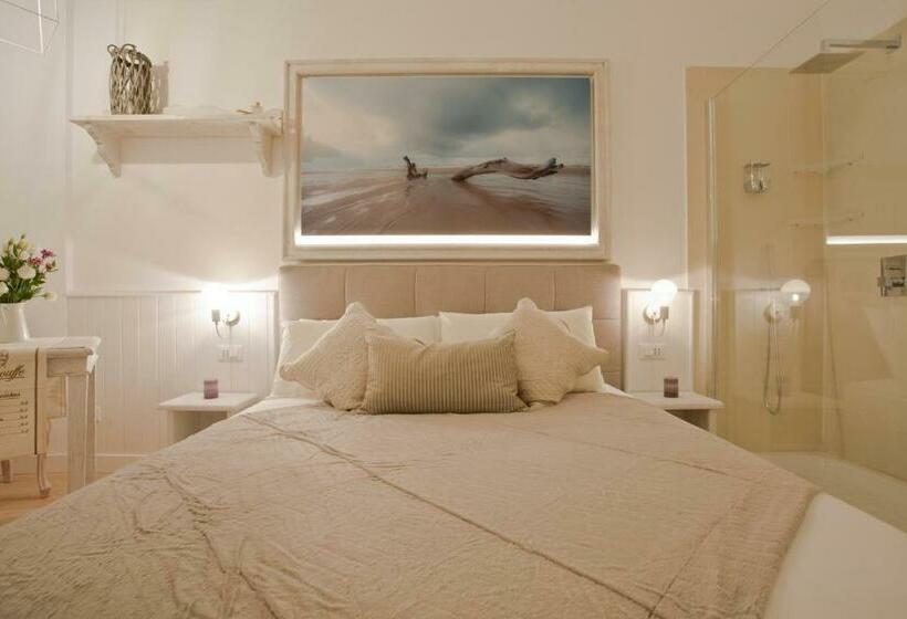 חדר דלוקס, Primo Piano Suites