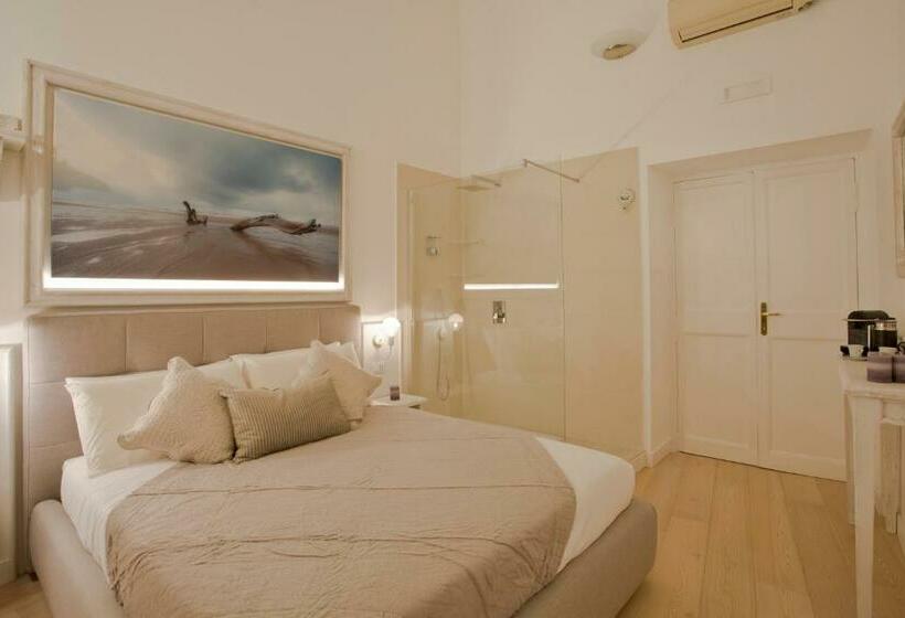 חדר דלוקס, Primo Piano Suites