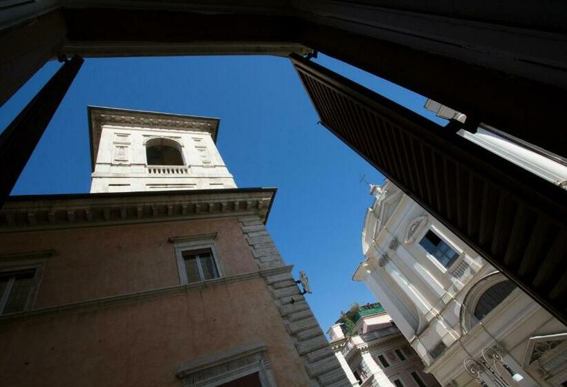 חדר דלוקס, Primo Piano Suites