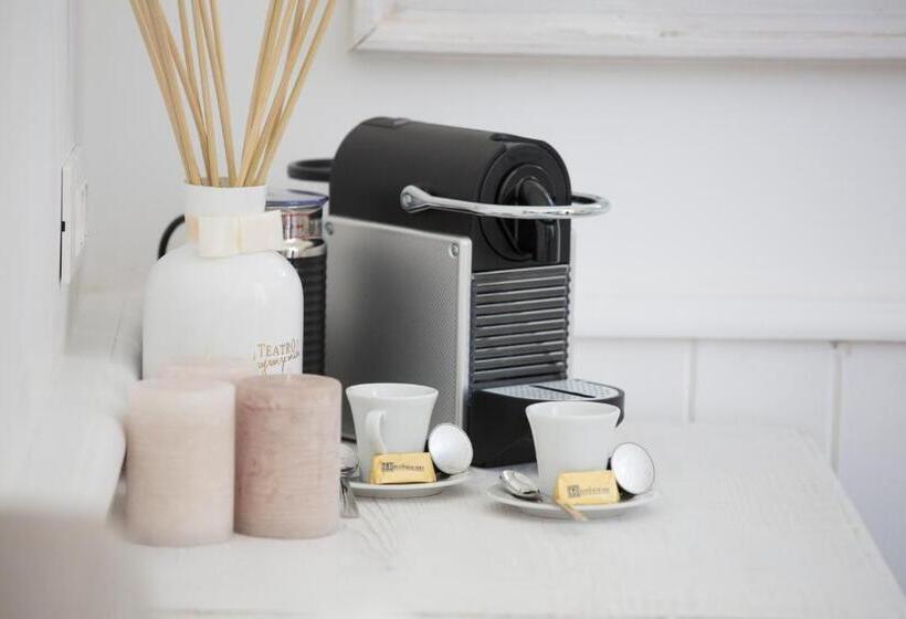 חדר דלוקס, Primo Piano Suites