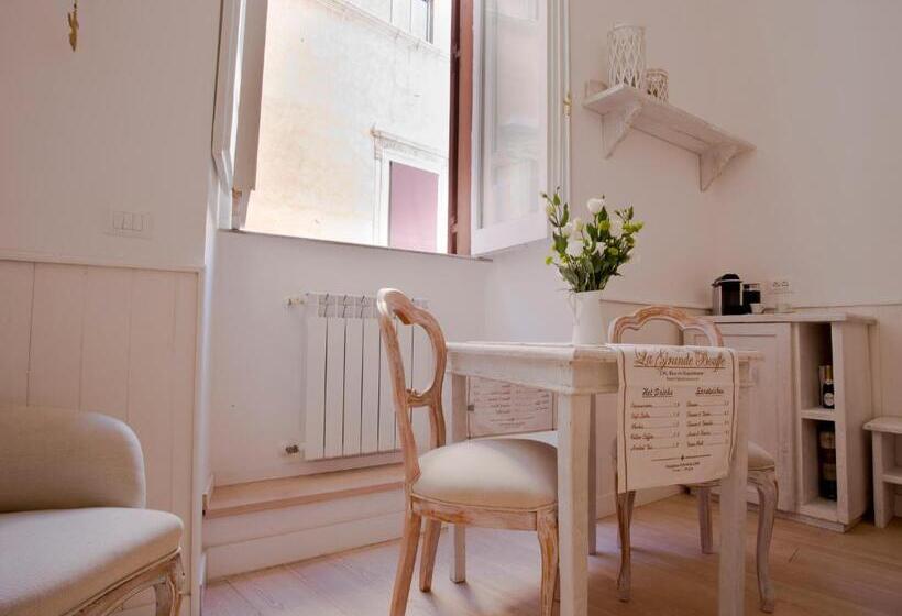 חדר סטנדרט, Primo Piano Suites