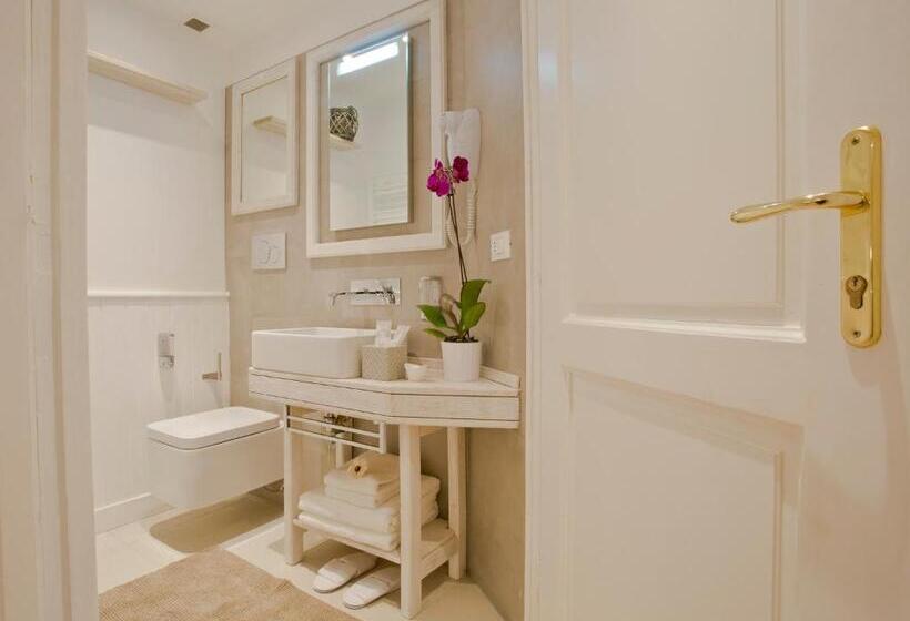 חדר סטנדרט, Primo Piano Suites