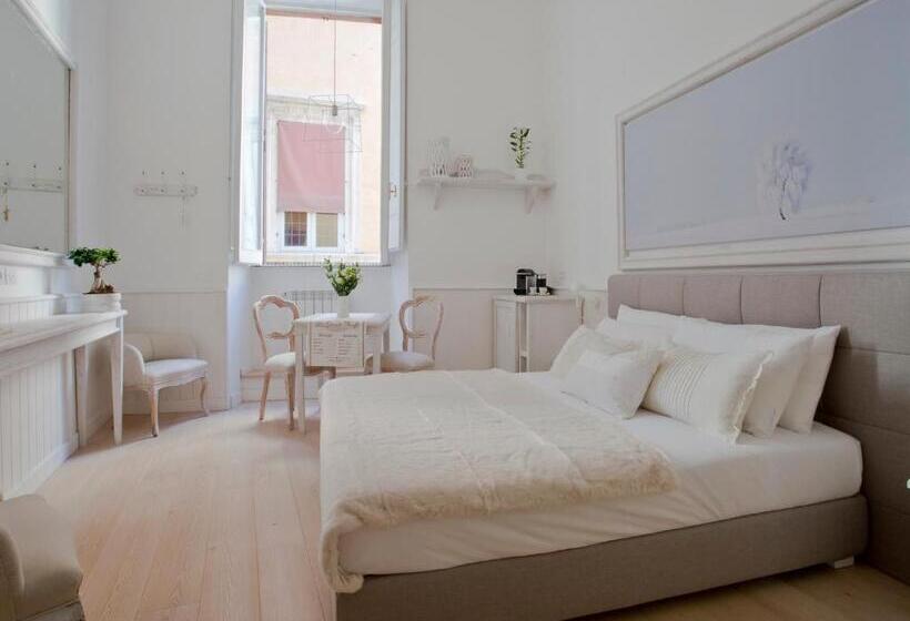 חדר סטנדרט, Primo Piano Suites