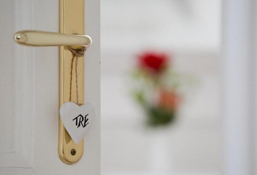 חדר סופריור, Primo Piano Suites