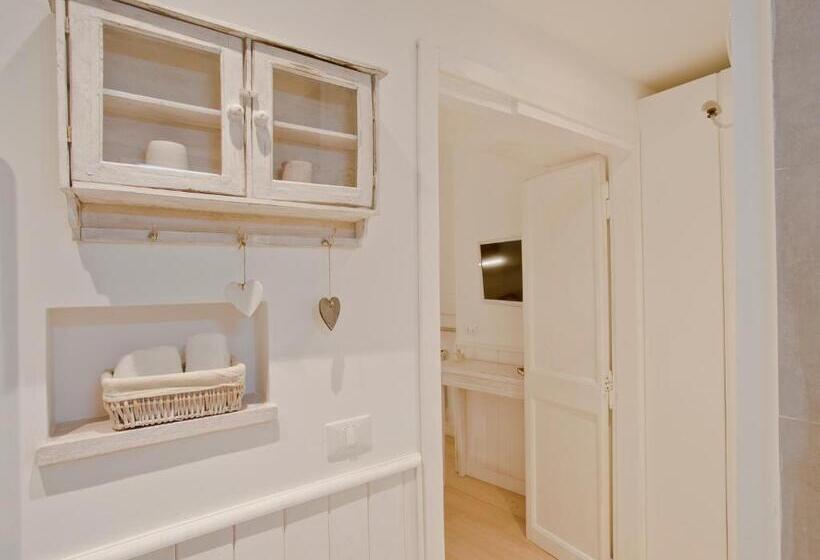 חדר סופריור, Primo Piano Suites