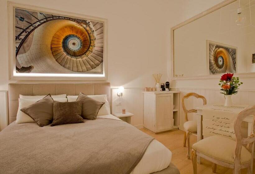 חדר סופריור, Primo Piano Suites