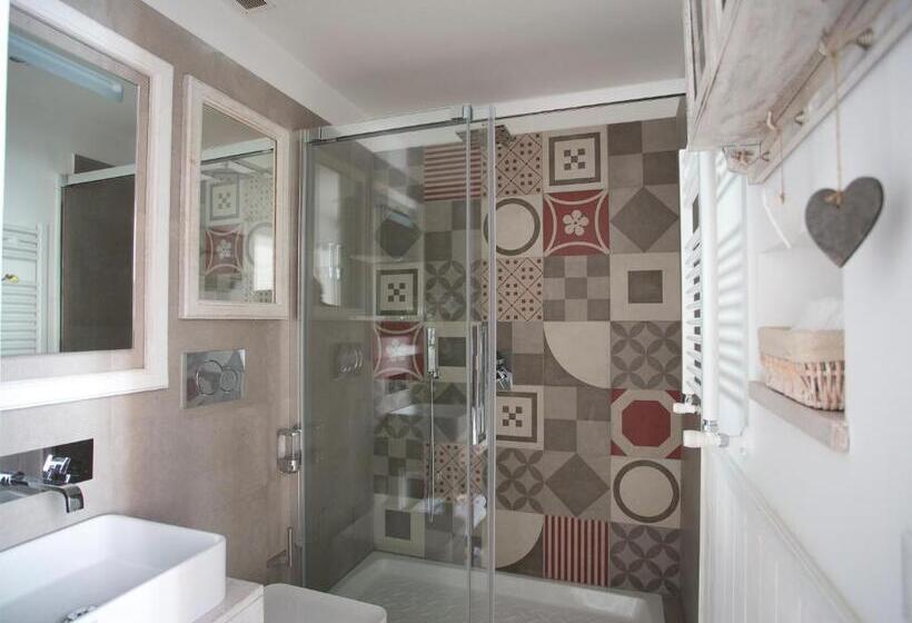 חדר סופריור, Primo Piano Suites