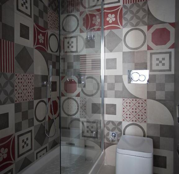 חדר סטנדרט לשלושה, Primo Piano Suites