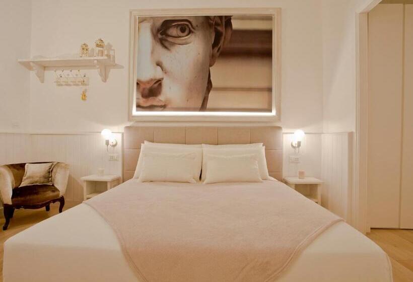 חדר סטנדרט לשלושה, Primo Piano Suites