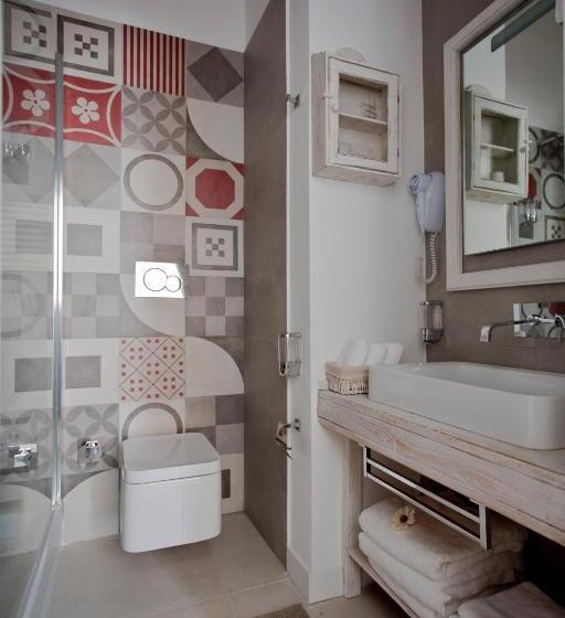 חדר סטנדרט לשלושה, Primo Piano Suites