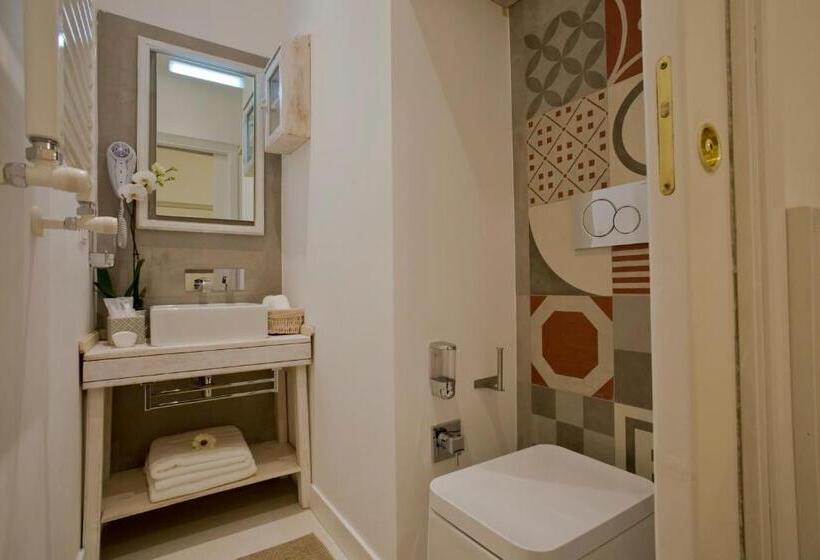 חדר סטנדרט, Primo Piano Suites