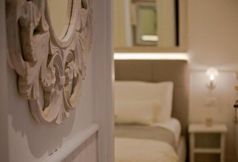 חדר סטנדרט, Primo Piano Suites