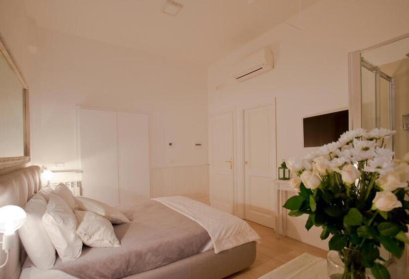 חדר סטנדרט, Primo Piano Suites