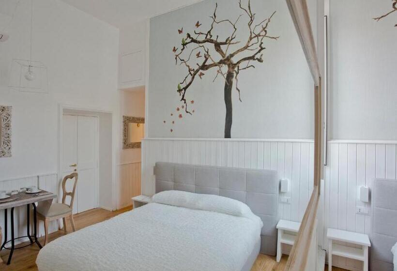 חדר סופריור, Primo Piano Suites