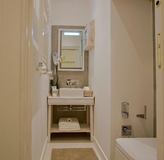 חדר סטנדרט, Primo Piano Suites