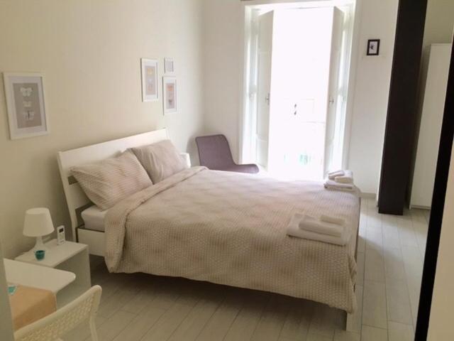 带阳台的豪华间, Torrearsa 17