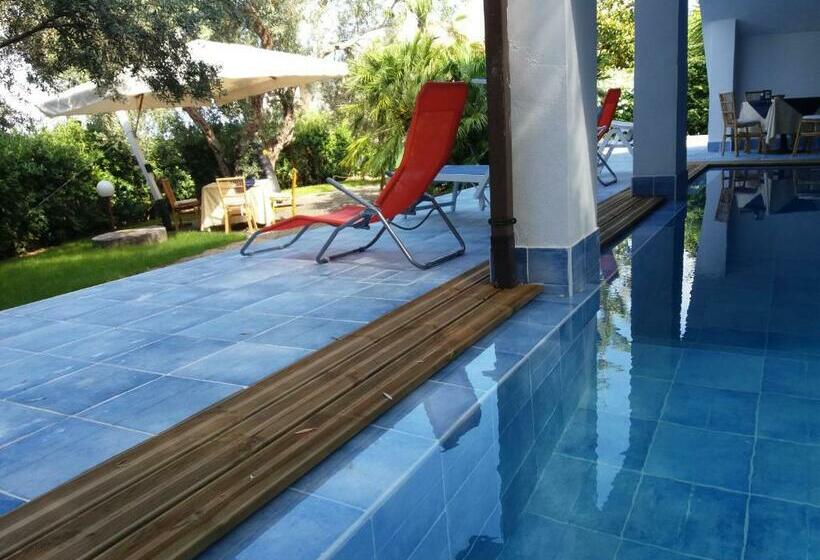 Номер Deluxe Вид на Море, Villa Betta