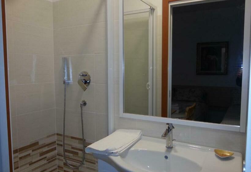 Номер Deluxe Вид на Море, Villa Betta