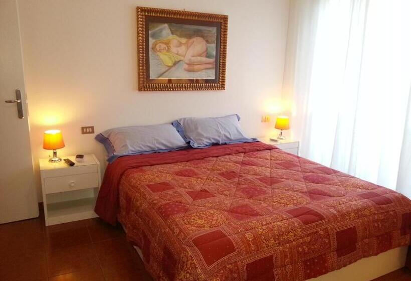 Номер Deluxe Вид на Море с Балконом, Villa Betta