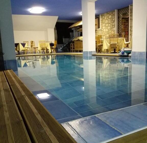 Номер Deluxe Вид на Море Боковой, Villa Betta