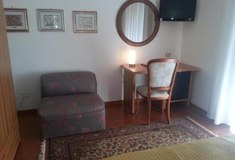 Номер Deluxe Вид на Море Боковой, Villa Betta